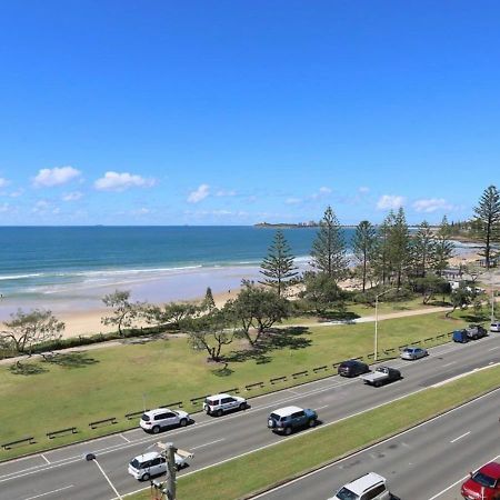 Ocean Courtyard - Beachside Unit Apartment Alexandra Headland Exterior foto